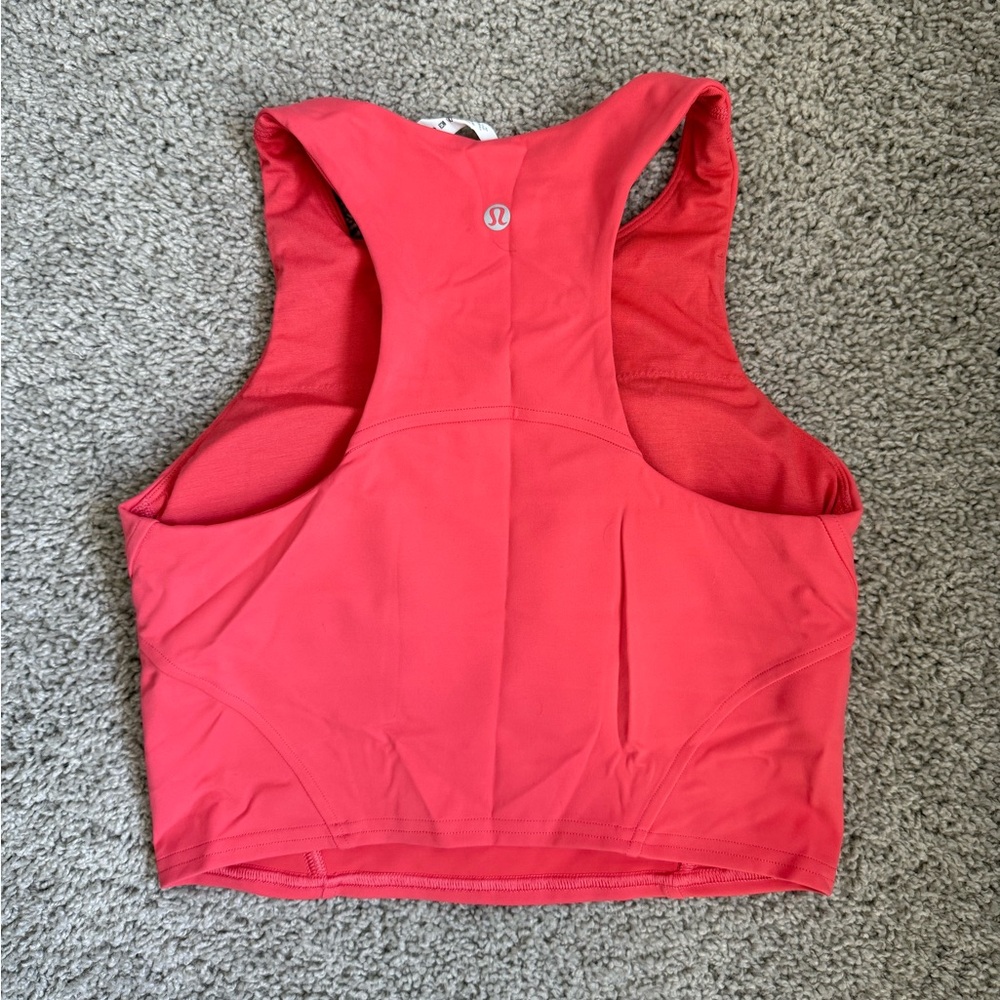 Lululemon Wunder Train Racerback Tank Top - Picture 2 of 5